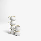 Mini mug | Blanc audacieux