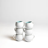 Mini mug | Bleu água