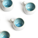 Mini mug | Bleu água