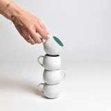 Mini mug | Bleu água