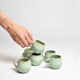 Mini mug | Vert audacieux