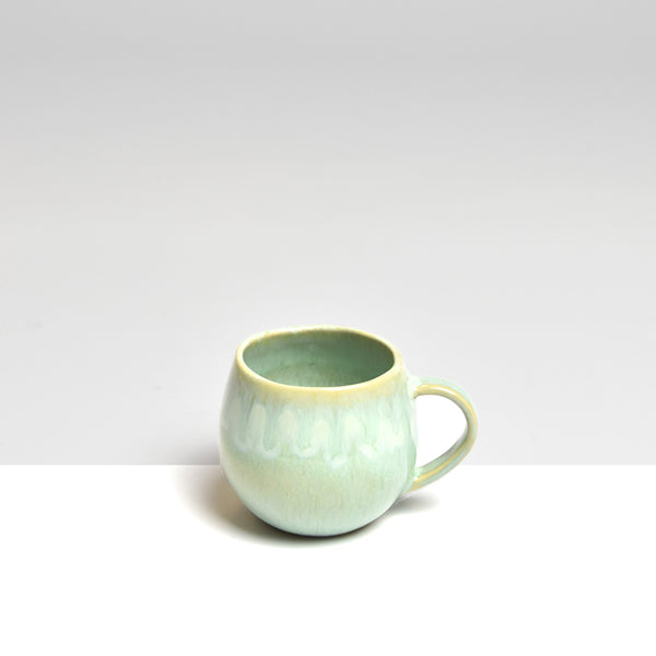 Mini mug | Vert audacieux