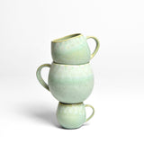 Mini mug | Vert audacieux