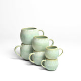 Grand Mug | Vert audacieux