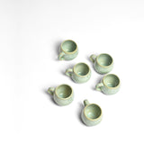 Mini mug | Vert audacieux