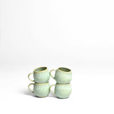 Mini mug | Vert audacieux