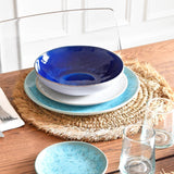 Service pour 4 | Mix Azul