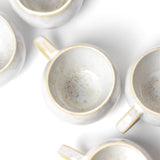 Grand Mug | Blanc audacieux