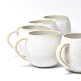 Grand Mug | Blanc audacieux