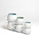 Mug moyen | Bleu água