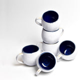 Grand Mug | Bleu odyssée