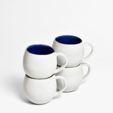 Grand Mug | Bleu odyssée