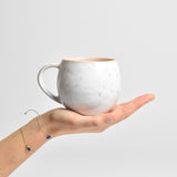 Grand Mug | Rose Bohême