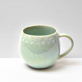 Grand Mug | Vert audacieux