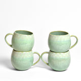 Grand Mug | Vert audacieux