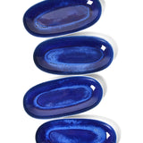 Plat de service L | Bleu odyssée