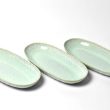 Plat de service L | Vert audacieux