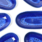 Plat de service M | Bleu odyssée