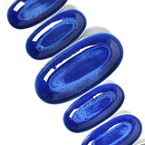 Plat de service M | Bleu odyssée