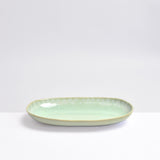 Plat de service M | Vert audacieux