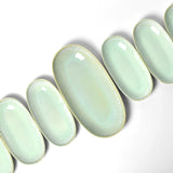 Plat de service M | Vert audacieux