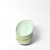 Plat de service M | Vert audacieux