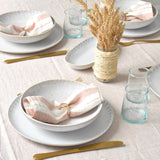 Service pour 8 | Blanc audacieux