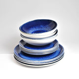 Service pour 4 | Bleu odyssée