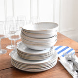 Service pour 6 | Blanc audacieux