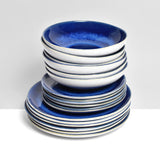 Service pour 6 | Bleu odyssée