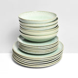 Service pour 6 | Vert audacieux