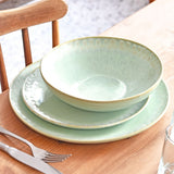 Service pour 8 | Vert audacieux