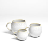 Mini mug | Blanc audacieux