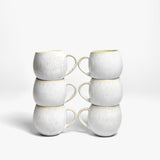 Mug moyen | Blanc audacieux
