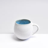 Mug moyen | Bleu água