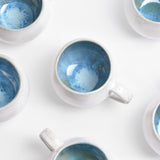 Mug moyen | Bleu água