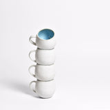 Mug moyen | Bleu água