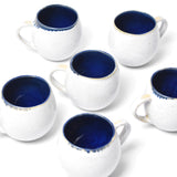 Mug moyen | Bleu odyssée