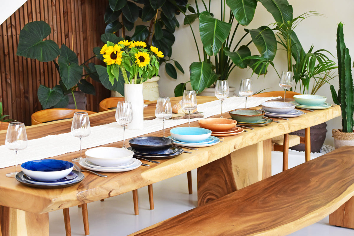 Une belle table, pour toutes les occasions 🩷