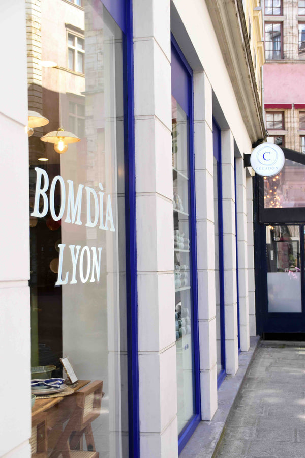 Cap sur Lyon : une nouvelle adresse Céladon 💙