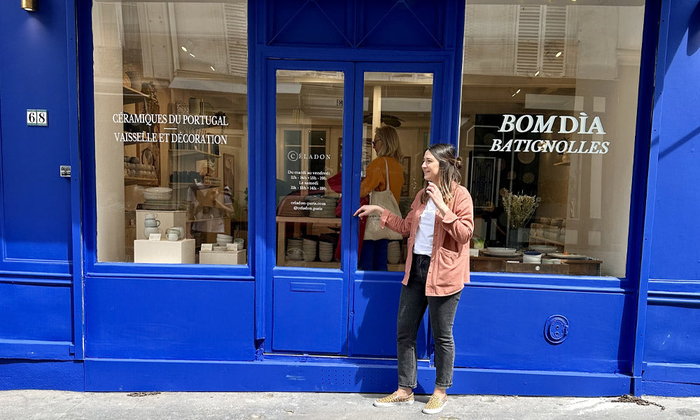LA SECONDE BOUTIQUE 💙