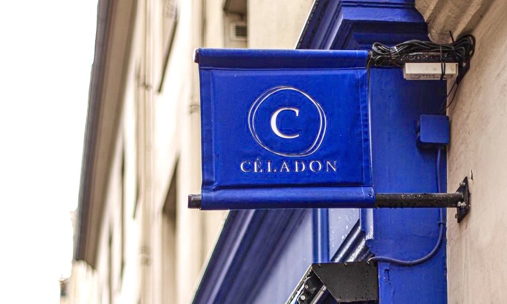 LES ADRESSES CÉLADON 💌