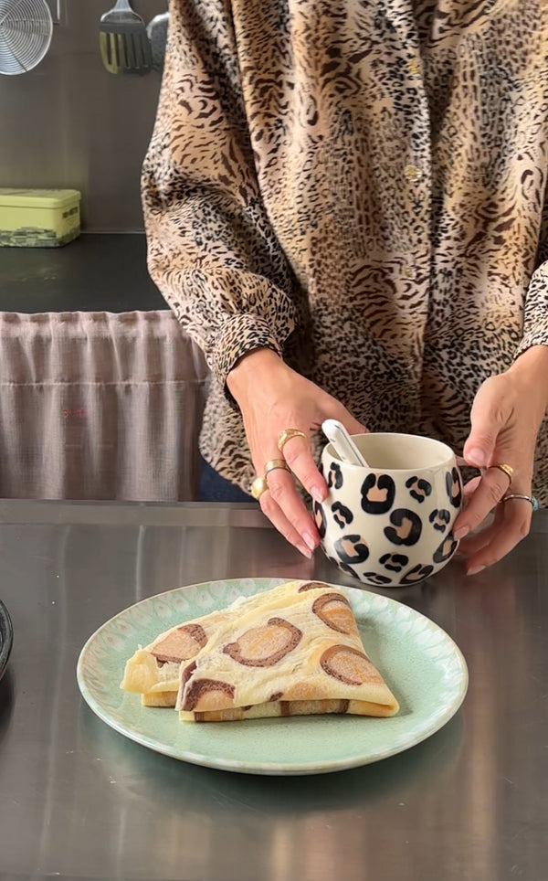 CRÊPES SAUVAGES 🐆