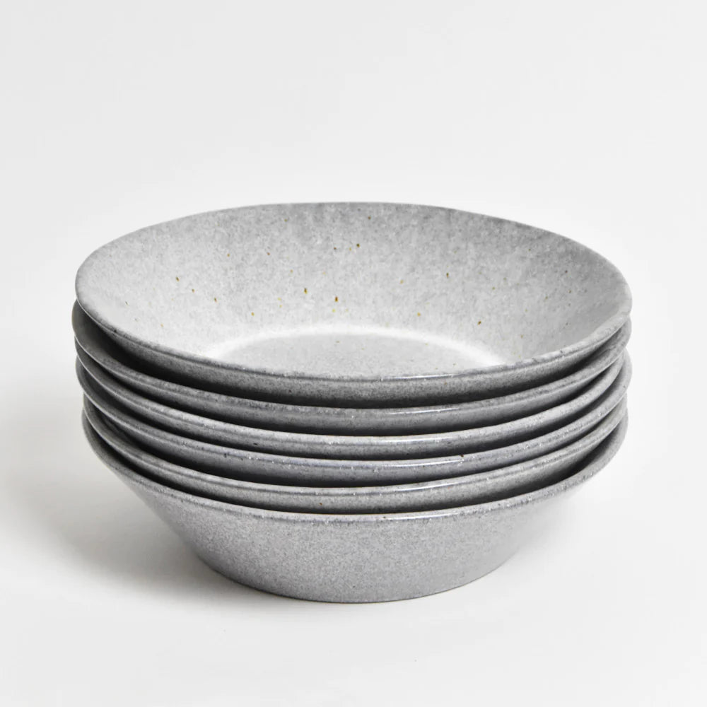Set de 6 assiettes