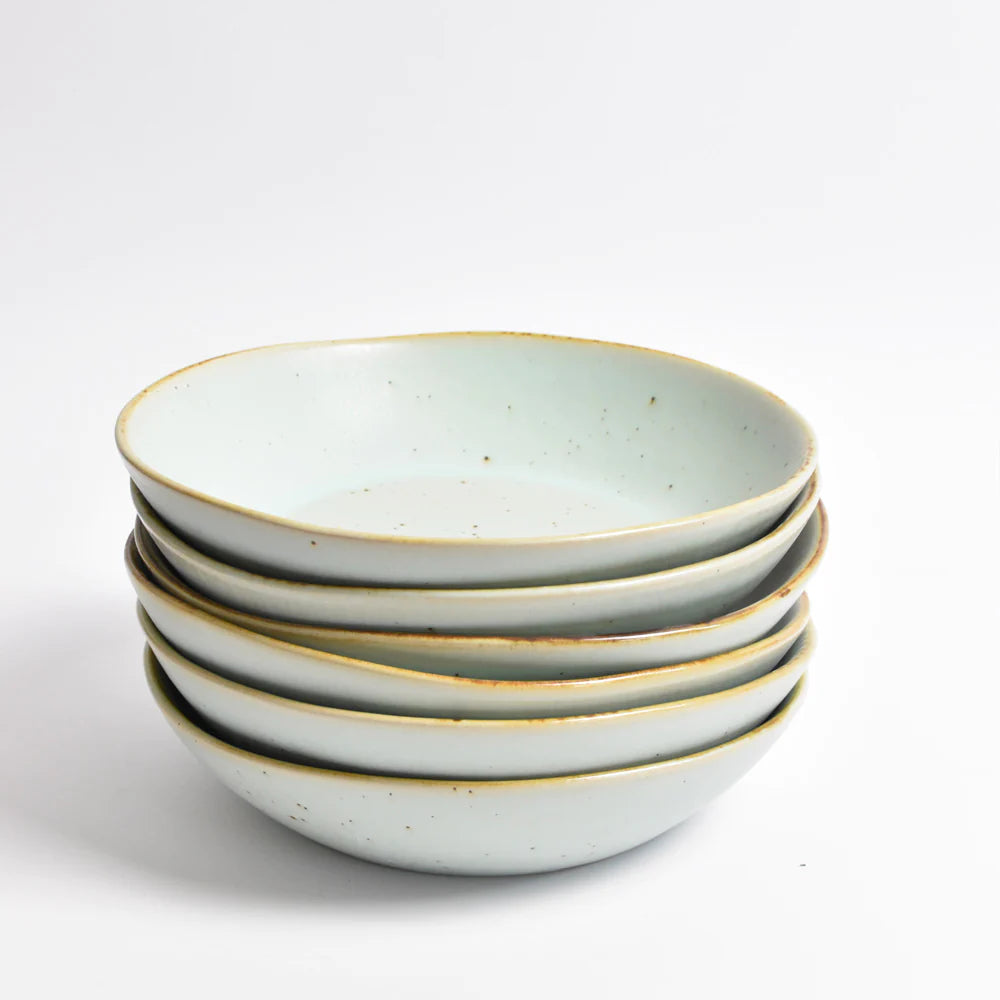 Set de 6 assiettes