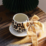 Grand Mug | Léopard