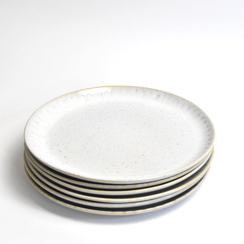 Grande assiette | Set de 6 personnalisé