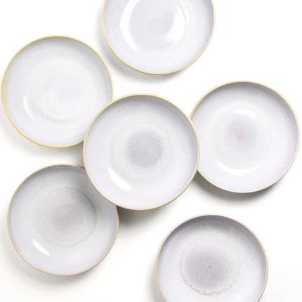 Set de 6 assiettes