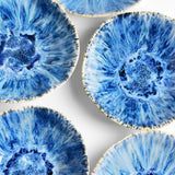 Service pour 6 Onda | Bleu écume