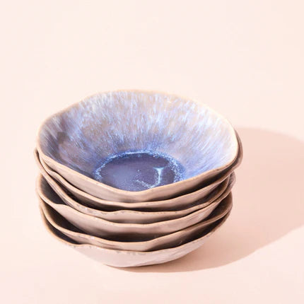 Set de 6 assiettes